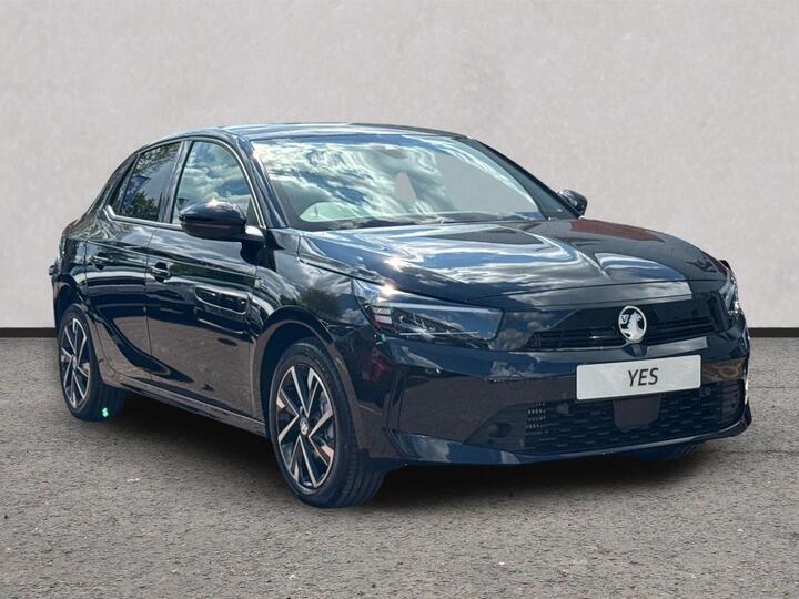 Vauxhall Corsa 1.2 Turbo Yes Euro 6 (s/s) 5dr