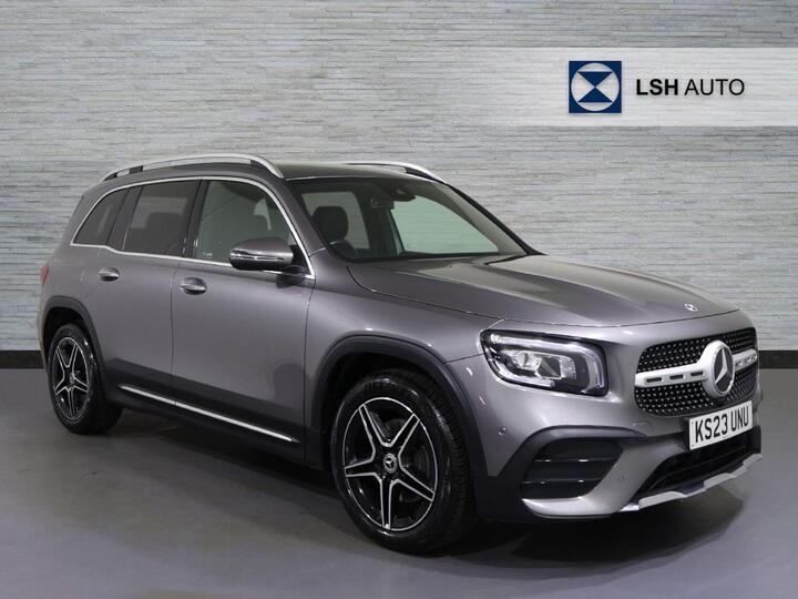 Mercedes-Benz Glb 1.3 GLB200h MHEV AMG Line (Premium) 7G-DCT Euro 6 (s/s) 5dr