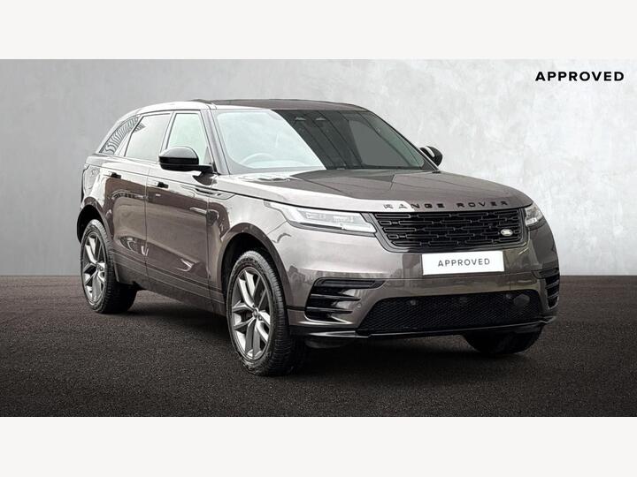 Land Rover Range Rover Velar 2.0 D200 MHEV Dynamic SE Auto 4WD Euro 6 (s/s) 5dr