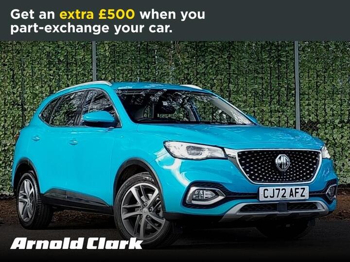 MG MG HS 1.5 T-GDI Excite Euro 6 (s/s) 5dr