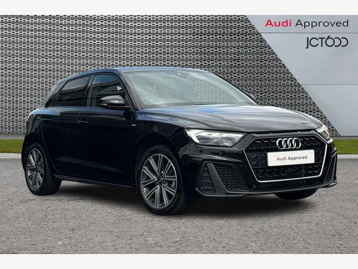 Audi A1 1.5 TFSI 35 S Line Sportback S Tronic Euro 6 (s/s) 5dr
