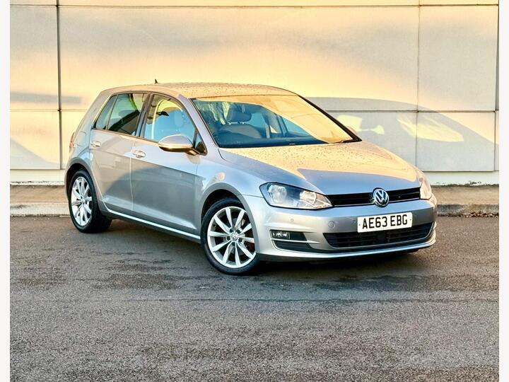 Volkswagen Golf 2.0 TDI BlueMotion Tech GT DSG Euro 5 (s/s) 5dr