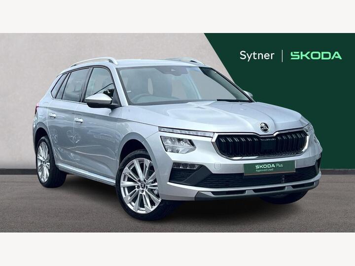 Skoda KAMIQ 1.0 TSI SE L Edition DSG Euro 6 (s/s) 5dr