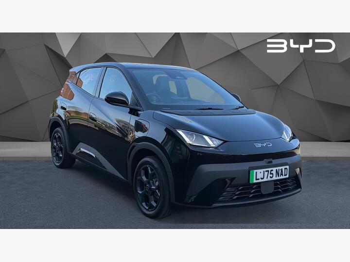 BYD Dolphin Surf 43.2kWh Boost Auto 5dr