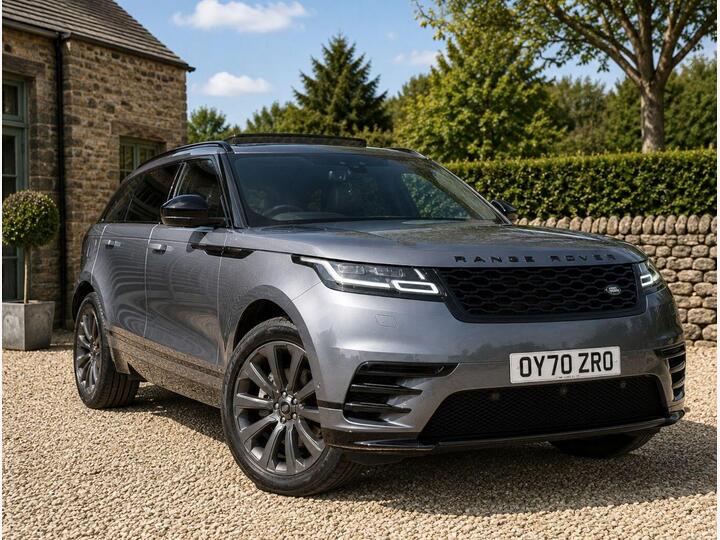 Land Rover Range Rover Velar 2.0 D240 R-Dynamic SE Auto 4WD Euro 6 (s/s) 5dr