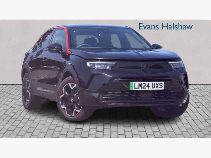 Vauxhall MOKKA ELECTRIC HATCHBACK 50kWh GS Auto 5dr