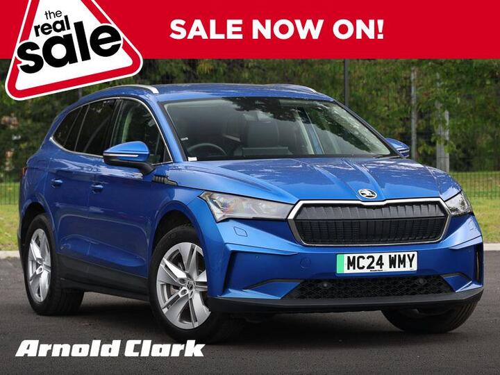 Skoda Enyaq 82kWh 85 Edition Auto 5dr (DC135kW)