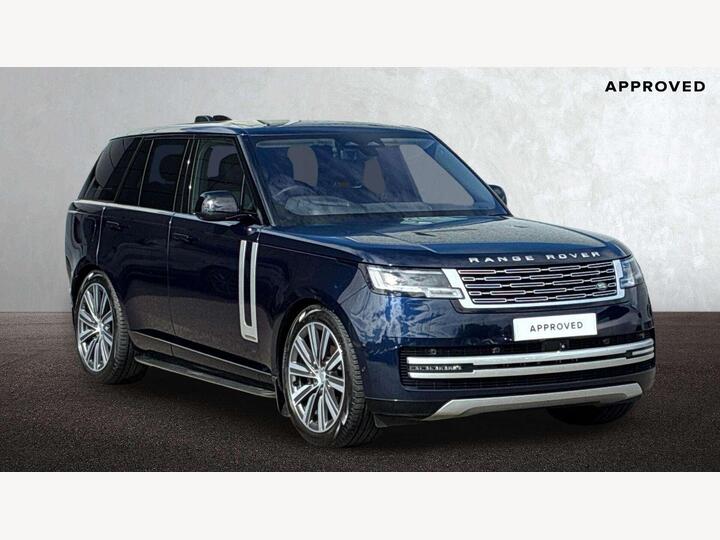 Land Rover RANGE ROVER 4.4 P530 V8 Autobiography Auto 4WD Euro 6 (s/s) 5dr