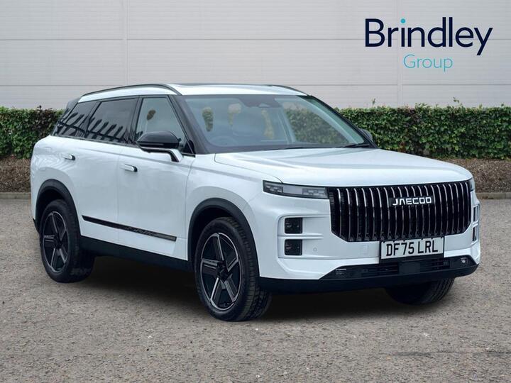 JAECOO 7 1.5T SHS 18.3kWh Luxury Auto Euro 6 (s/s) 5dr