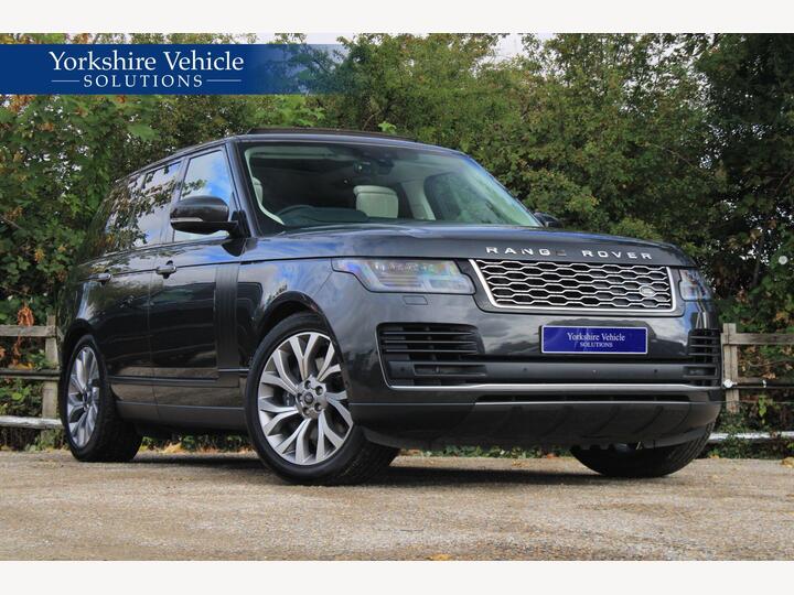 Land Rover Range Rover 2.0 P400e 12.4kWh Autobiography Auto 4WD Euro 6 (s/s) 5dr