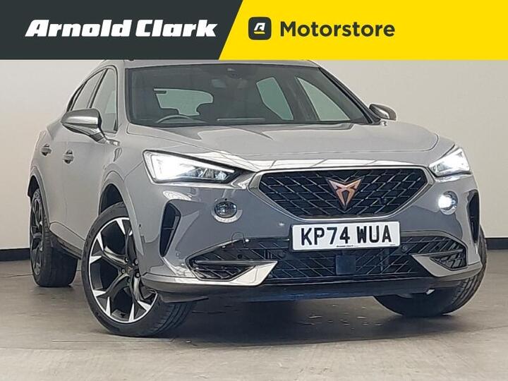 CUPRA Formentor 1.5 TSI V2 DSG Euro 6 (s/s) 5dr