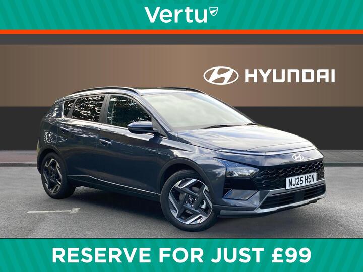 Hyundai BAYON 1.0 T-GDi Ultimate DCT Euro 6 (s/s) 5dr Hyundai BAYON 1.0 T-GDi Ultimate DCT Euro 6 (s/s) 5dr