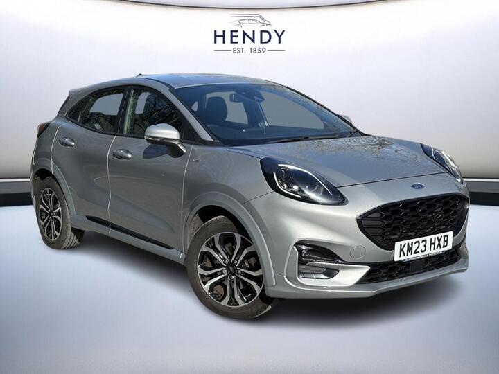 Ford PUMA 1.0T EcoBoost MHEV ST-Line Euro 6 (s/s) 5dr