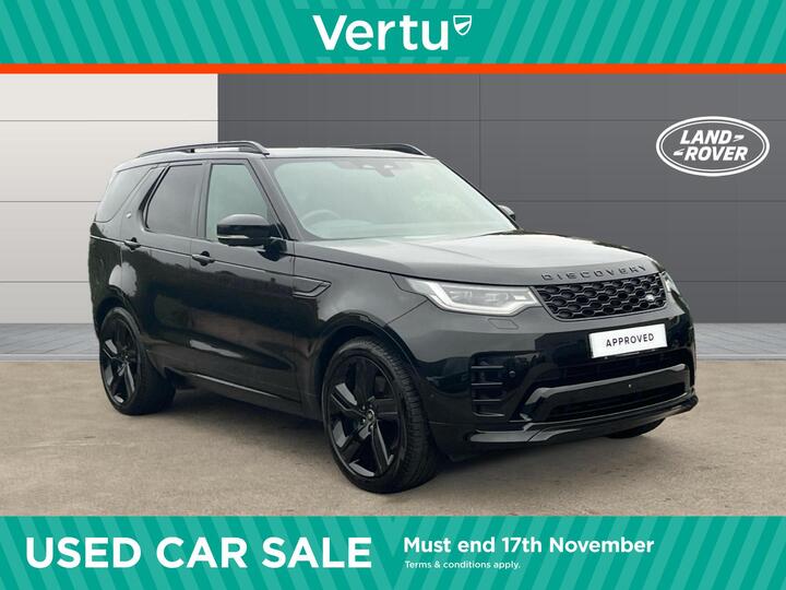 Land Rover Discovery 3.0 D350 MHEV Dynamic HSE Auto 4WD Euro 6 (s/s) 5dr