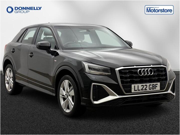 Audi Q2 1.5 TFSI CoD 35 S Line S Tronic Euro 6 (s/s) 5dr