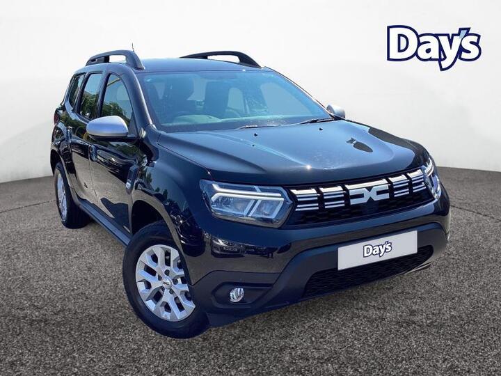 Dacia Duster 1.3 TCe Expression Euro 6 (s/s) 5dr