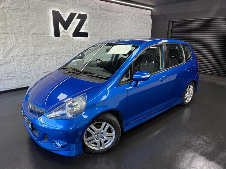 Honda JAZZ 1.4 I-DSI Sport 5dr