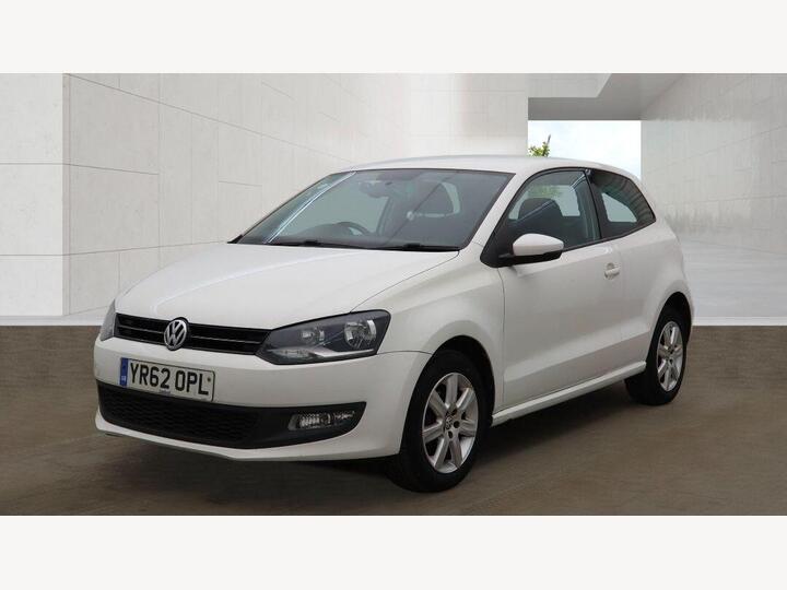 Volkswagen Polo 1.4 Match Euro 5 3dr
