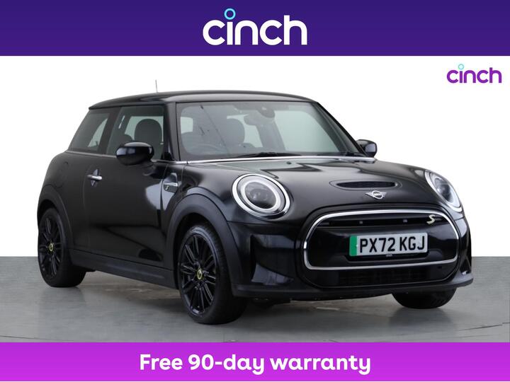 MINI Hatchback Cooper SE 32.6kWh Level 2 Auto 3dr