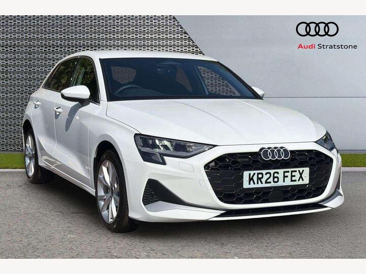Audi A3 2.0 TFSI S Line Saloon S Tronic Euro 6 (s/s) 5dr