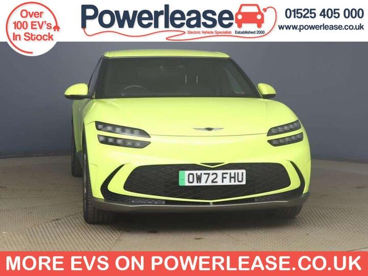 Genesis GV60 77.4kWh Sport Auto 4WD 5dr (Dual Motor)