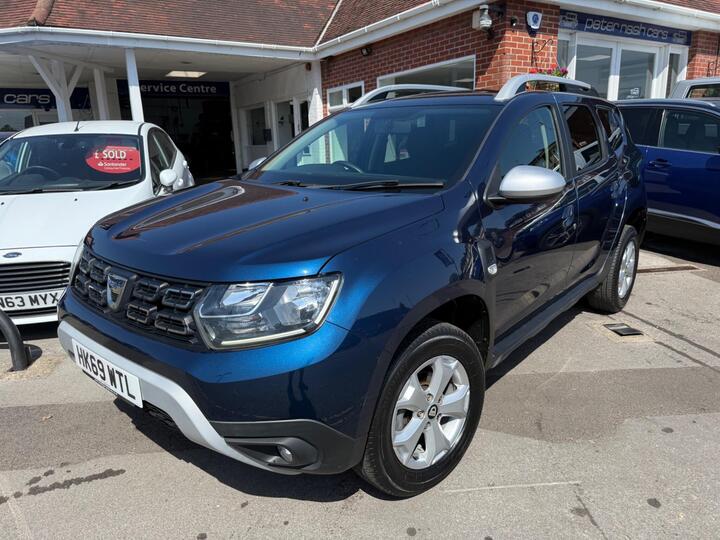 Dacia Duster 1.3 TCe Comfort Euro 6 (s/s) 5dr