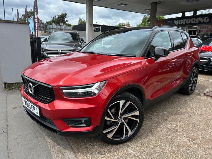 Volvo XC40 2.0 T4 R-Design Pro Auto AWD Euro 6 (s/s) 5dr