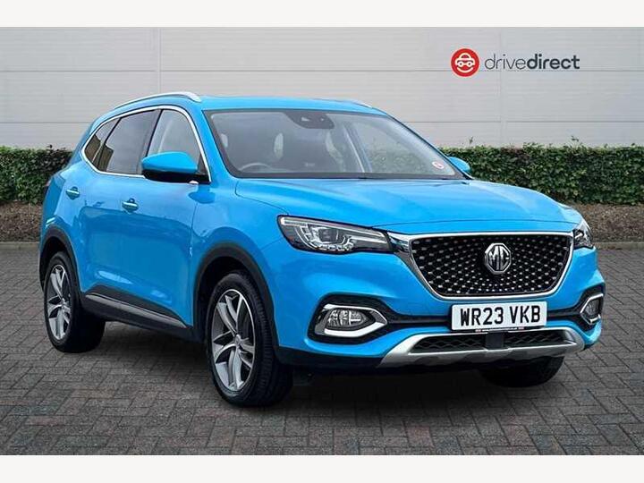 MG HS 1.5 T-GDI Exclusive DCT Euro 6 (s/s) 5dr