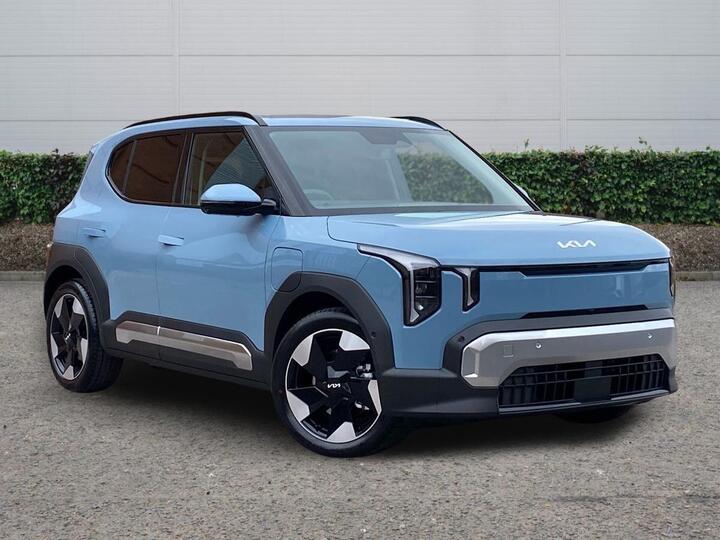 Kia EV2 42.2kWh First Edition Auto 5dr