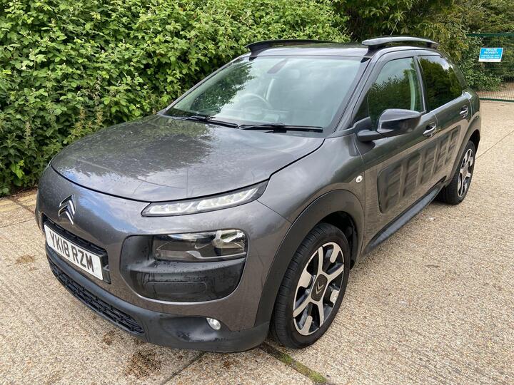 Citroen C4 Cactus 1.2 PureTech Flair Euro 6 (s/s) 5dr