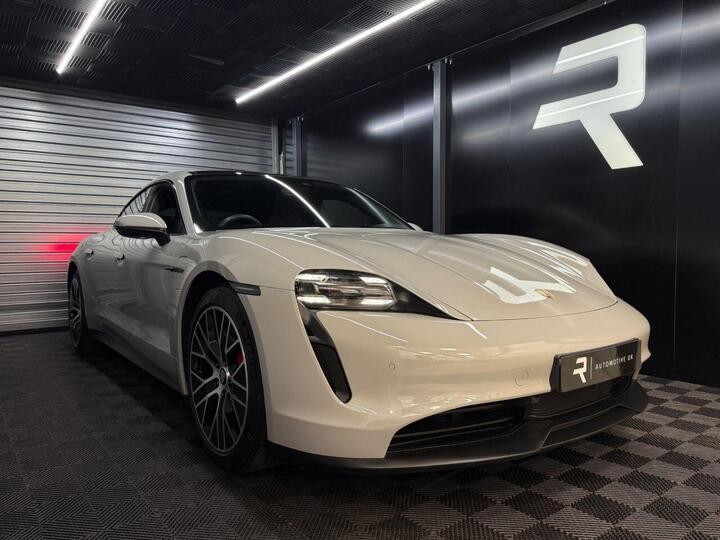 Porsche TAYCAN Performance Plus 93.4kWh 4S Auto 4WD 4dr