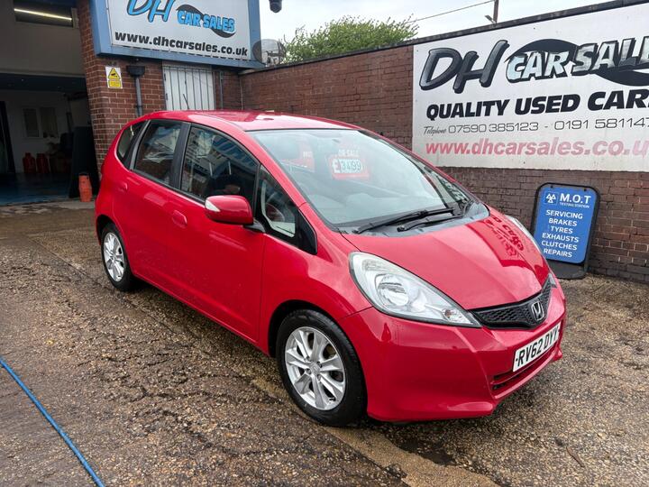 Honda Jazz 1.4 I-VTEC ES Euro 5 5dr