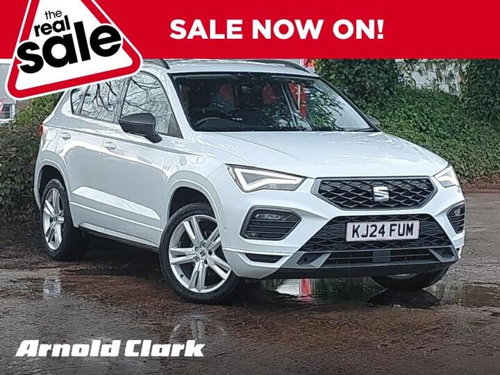 SEAT Ateca 1.5 TSI EVO FR Euro 6 (s/s) 5dr