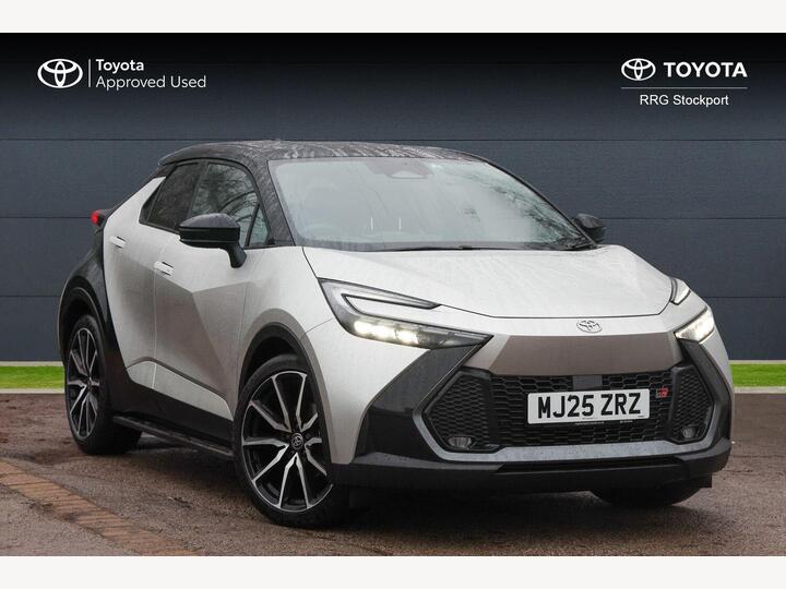 Toyota C-HR 2.0 VVT-h GR SPORT CVT Euro 6 (s/s) 5dr