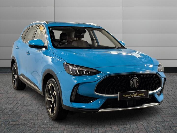 MG MG HS 1.5 T-GDI SE DCT Euro 6 (s/s) 5dr