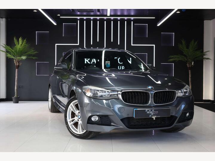 BMW 3 Series Gran Turismo 3.0 330d M Sport GT Auto XDrive Euro 6 (s/s) 5dr