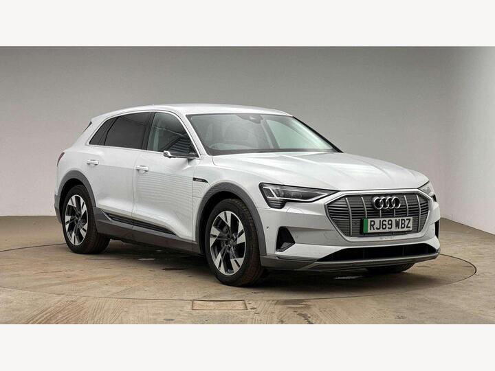 Audi E-Tron 55 Auto Quattro 5dr 95kWh