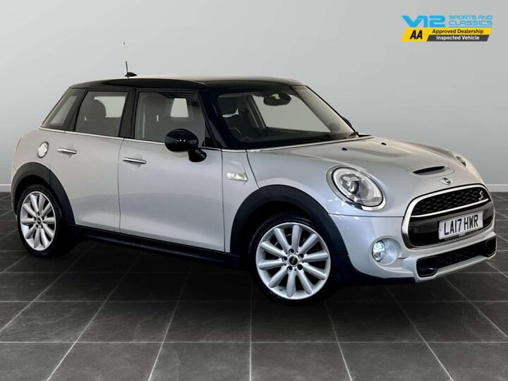 MINI Hatch 2.0 Cooper SD Auto 6Spd Euro 6 (s/s) 5dr