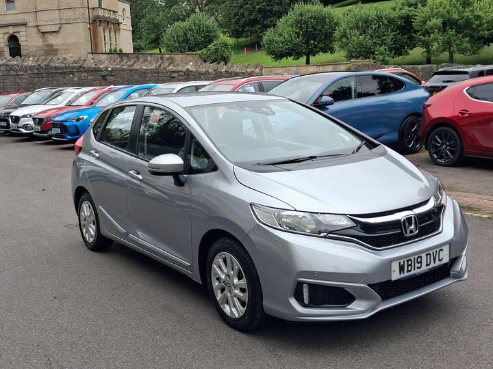 Honda Jazz 1.3 I-VTEC SE Euro 6 (s/s) 5dr