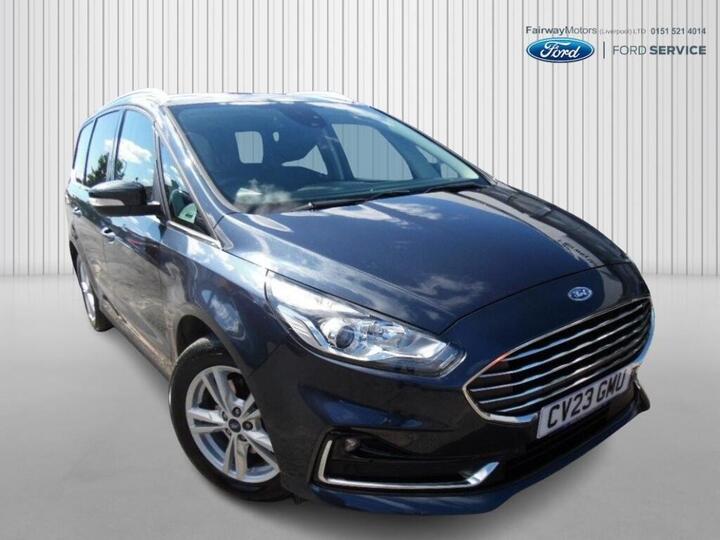 Ford GALAXY HYBRID ELECTRIC MPV 2.5h Duratec Titanium CVT Euro 6 (s/s) 5dr