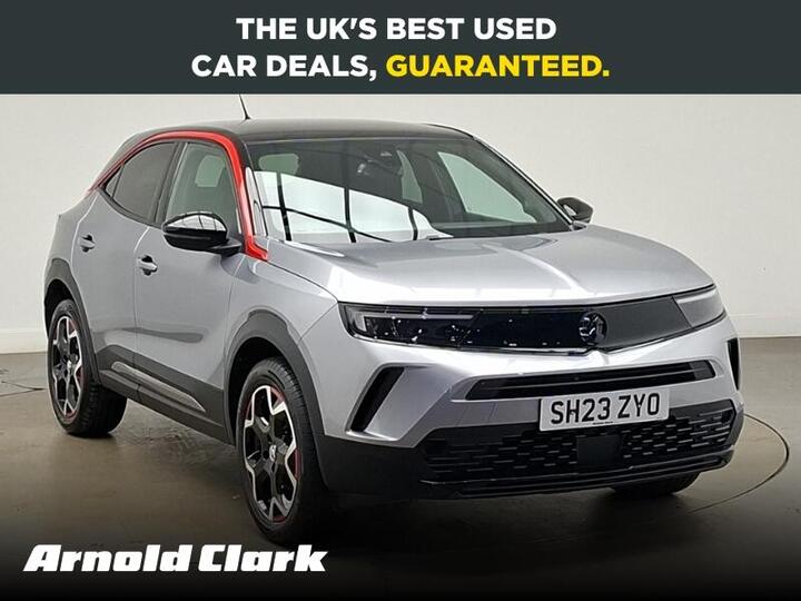Vauxhall Mokka 1.2 Turbo GS Euro 6 (s/s) 5dr
