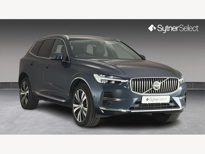 Volvo XC60 2.0h T8 Recharge 18.8kWh Inscription Pro Auto AWD Euro 6 (s/s) 5dr