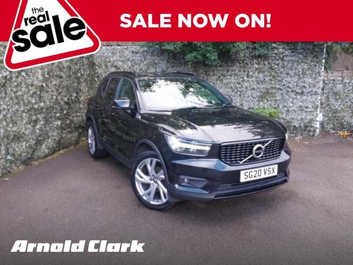 Volvo XC40 1.5 T3 R-Design Pro Euro 6 (s/s) 5dr