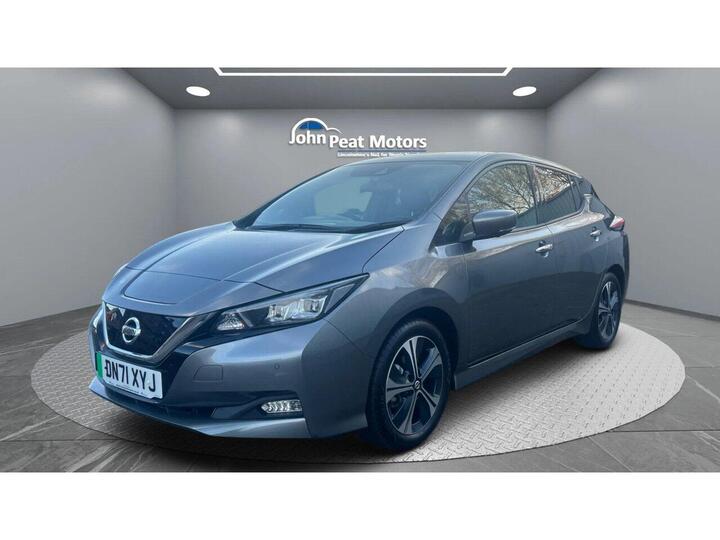 Nissan Leaf 40kWh Tekna Auto 5dr