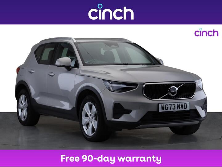 Volvo XC40 2.0 B3 MHEV Core DCT Auto Euro 6 (s/s) 5dr