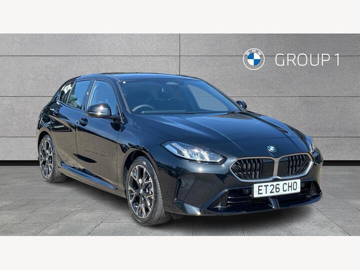 BMW 1 Series 2.0 123i MHT M Sport DCT XDrive Euro 6 (s/s) 5dr