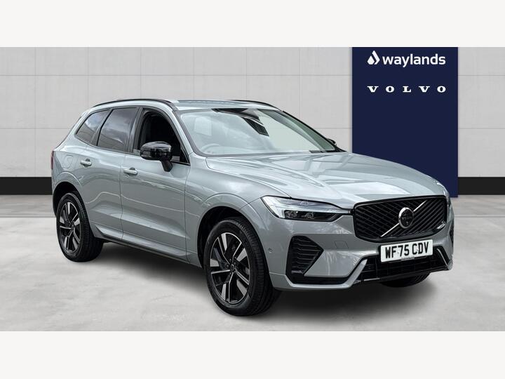 Volvo XC60 2.0 B5 MHEV Plus Pro Auto AWD Euro 6 (s/s) 5dr