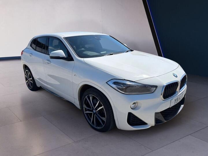 BMW X2 2.0 20i M Sport DCT SDrive Euro 6 (s/s) 5dr