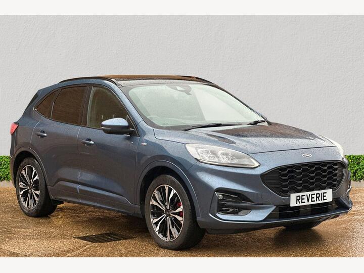 Ford KUGA 2.0 EcoBlue ST-Line X Edition Auto AWD Euro 6 (s/s) 5dr