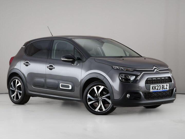 Citroen C3 1.2 PureTech Shine Plus Euro 6 (s/s) 5dr